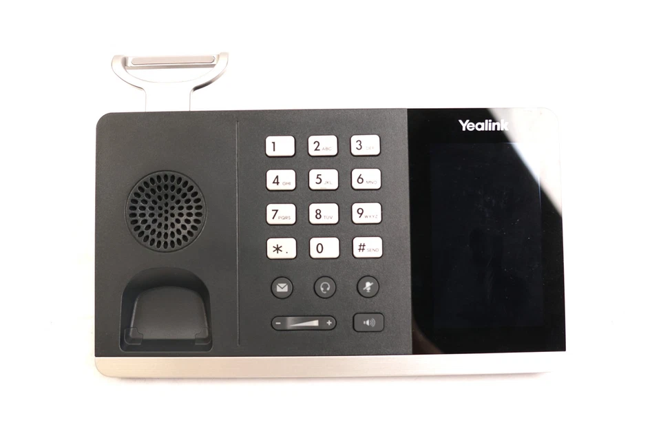IP-телефон Yealink MP54-Zoom - проводной - проводной - Wi-Fi, Bluetooth - настольный, настенный - Изображение 4 из 4