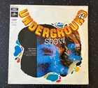 Vtg 1969 UNDERGROUND SHOW Album PINK FLOYD Vinyl ITALY Record LP