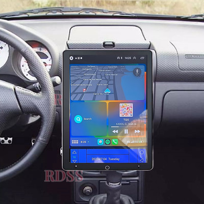 10.1'' For 2000-2005 Toyota MR2 Spyder Carplay Android 13 Car Stereo Radio GPS BT