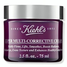 Kiehl's Super Multi-Corrective Anti-Aging Cream 2.5 fl oz Face Neck Moisturize