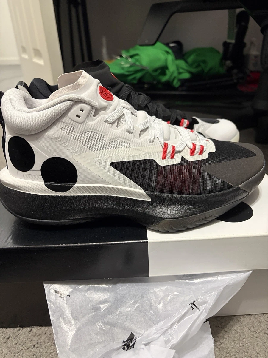 Naruto x Jordan Zion 1 SP Sage Of The Six Paths for Sale