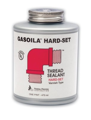 Hard-Setting Permanent Thread Sealant, Fast-Drying Red Varnish Sealant for PV...