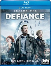 Defiance Season 1 Blu-ray Grant Bowler NEW