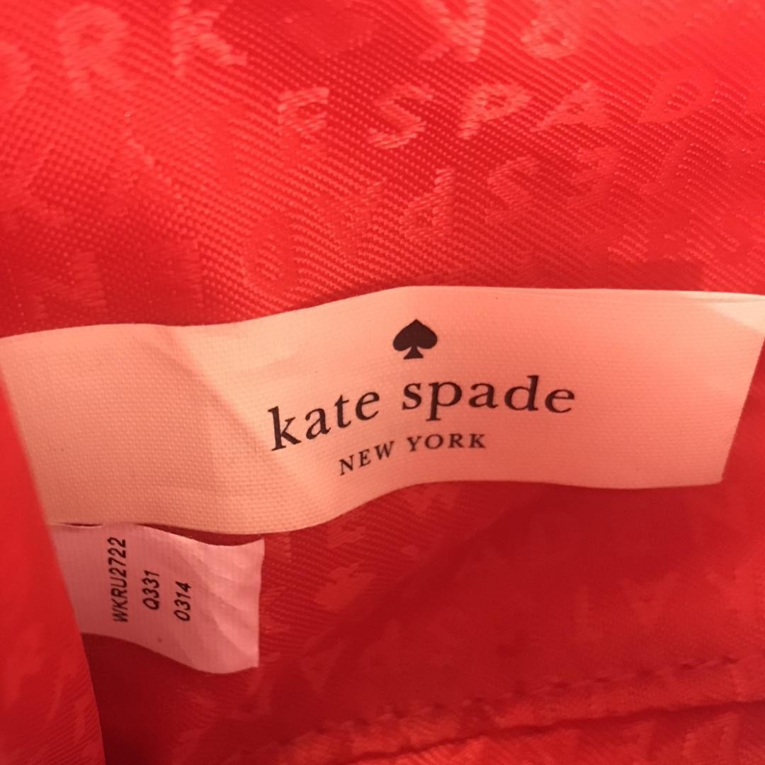 Kate Spade long wallet and shoulder bag in shocking pink  thumbnail 12