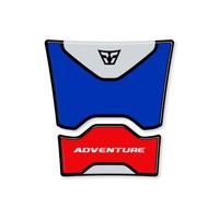 3D Aufkleber Motorrad Tank Pad BMW R 1300 GS R1300GS Adventure Trophy Kompatibel