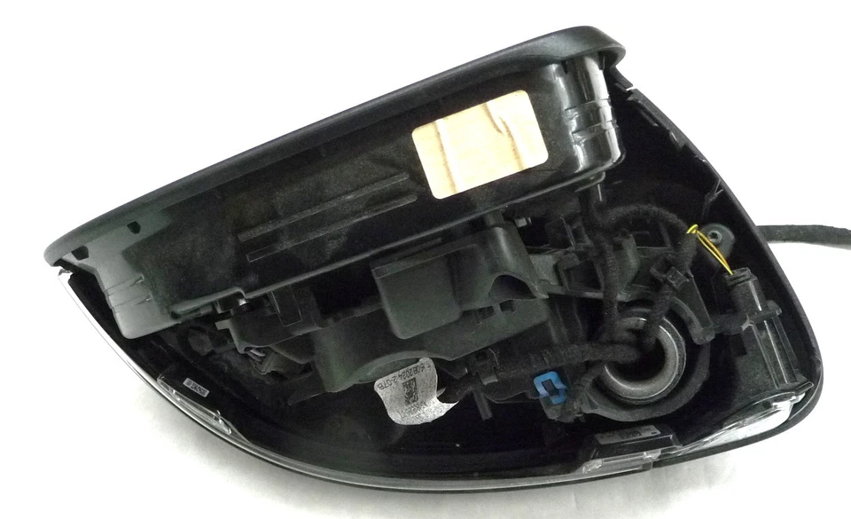 Mercedes Benz GLC300 2016-2026 carrocería espejo pasajero derecho A2548106603 OEM A1 Foto 4 de 4