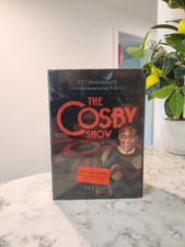 Bill Cosby Show Complete Series Seasons 1 -8 DVD 25th Anniversary Brand NEW NBC