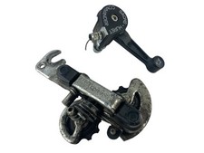 Sachs Huret Commander 5-Gang Set Schaltwerk Schalthebel Vintage Fahrrad Original