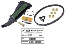 Origine PIAGGIO 1AR000517 Kit entretien pour scooter LIBERTY 50 4T 2017 à 2020