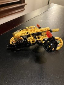LEGO Technic Robo Riders #8514 &ldquo;Power&rdquo; (2000), Used, Very Good Cond., Complete
