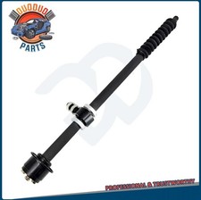 22.5-32 Collapsible Racing Steering Column W Removable Wheel Hub S81066bk