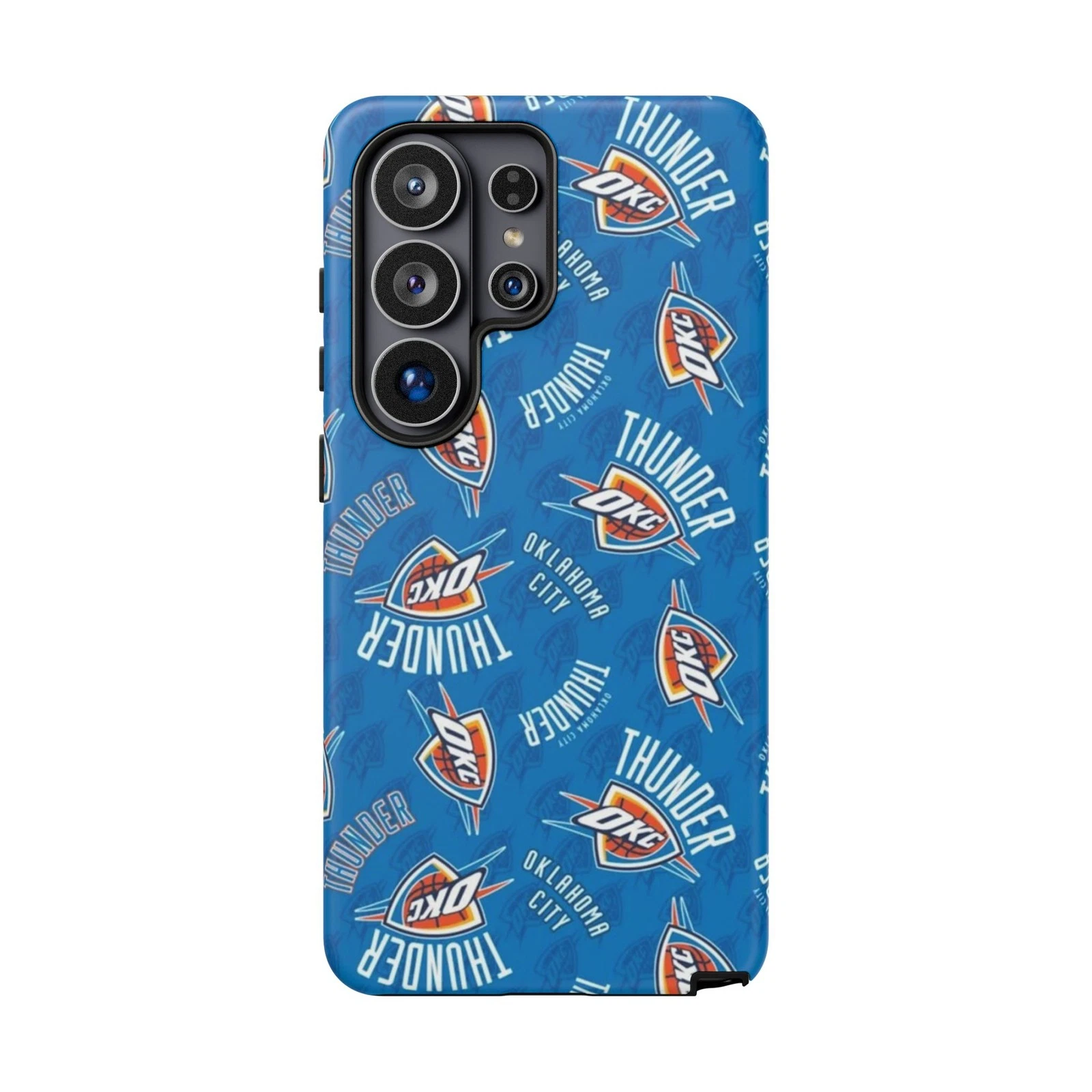 Oklahoma City Thunder iPhone Cases