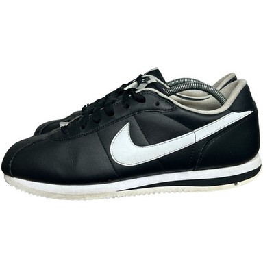 Nike Cortez Leather OG ^ Black / White ^ VERY RARE 316's ^ Men SZ 12 ^ EXCELLENT