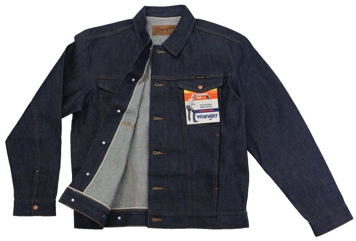 Selvedge Jacket for sale | eBay