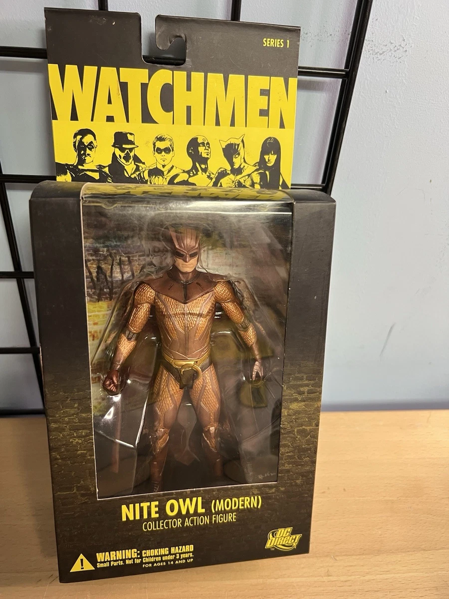 Las mejores ofertas en Figura de acción de Watchmen | eBay