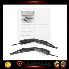 Scheinwerfer Wischer Set Links Rechts für Mercedes W124 W126 W140 A1248200844