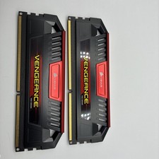 Corsair PC3-12800 DDR3-1600 16GB DIMM 1600 MHz PC3-12800 DDR3 Memory...