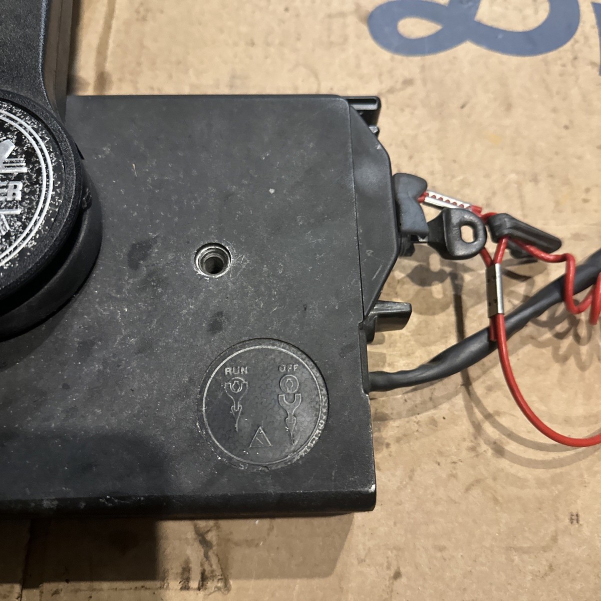 OMC Johnson Evinrude 40 48 50 HP Side Mount Remote Control Box