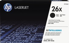 HP 26X Black Cartridge Toner (CF226X)