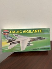 Airfix RA-5C Vigilante 1/72 Scale Kit #9 0401...