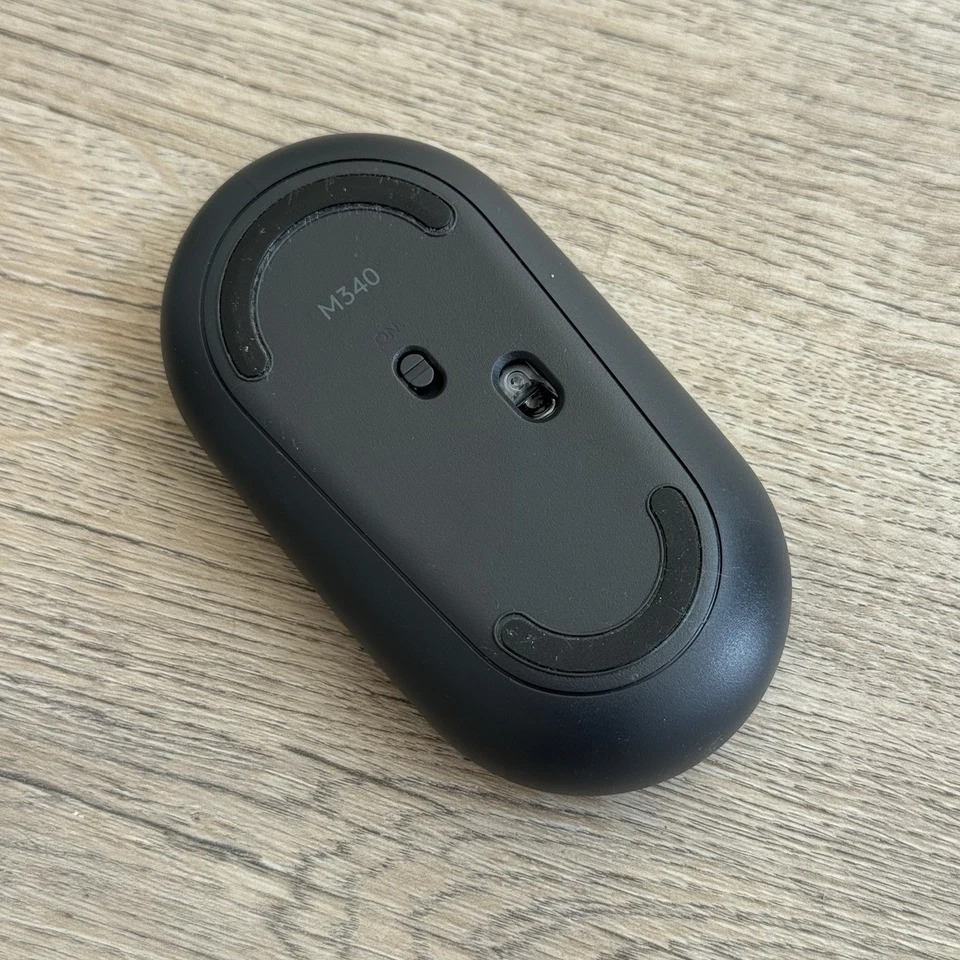 Logi (Logitech) Wireless Keyboard MK470 With USB Dongle & Mouse QWERTY/Chinese - Image 4 of 4