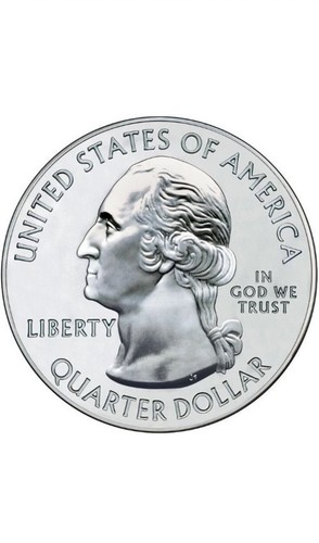 2016 5oz Silver ATB (Cumberland Gap National Historical Park, Kentucky) - Picture 2 of 2