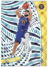 2020-21 Panini Revolution Cosmic Parallel JAMAL MURRAY 29 #81/100 Denver Nuggets