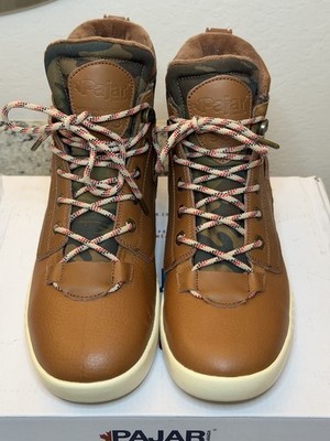 Pajar Canada Peacemaker Cognac Boots Mens 9-9.5 EU 42  display picture 2