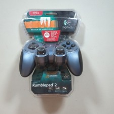 Logitech Rumblepad 2 Wired PC Controller Bran...