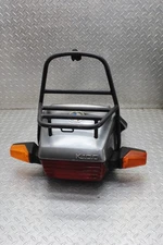 1988 BMW K100 REAR BACK TAIL FAIRING COWL SHROUD