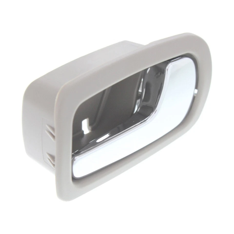 For Pontiac G5 2007-2009 Interior Door Handle Driver and Passenger Side | Pair - Image 3 of 4