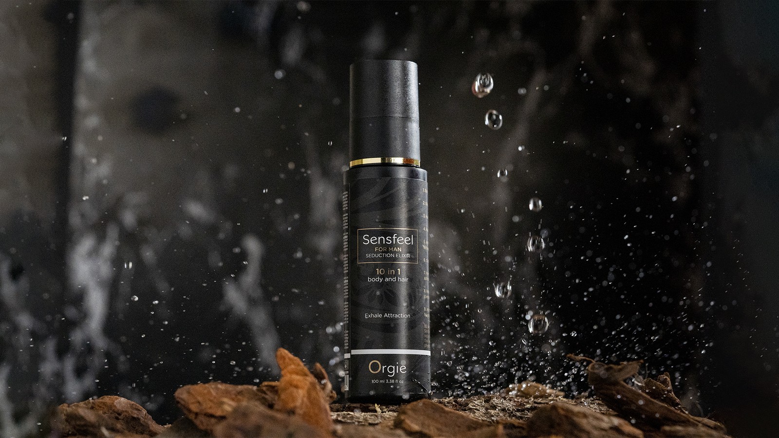 Orgie Sensfeel For Man Seduction Elixir 10 In 1 - Image 2