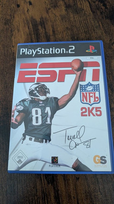 ESPN NFL 2K5 - PS2/Playstation 2 - OVP - inkl. Handbuch