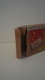 1983 Nintendo Game & Watch Donkey Kong II JR-55 Japanese Version Boxed Tested