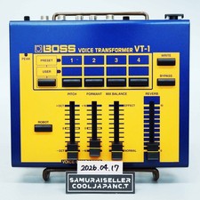 Boss VT-1 Voice Transformer Voice Changer For...