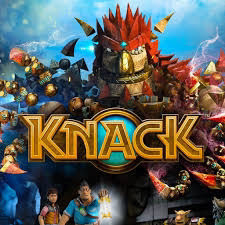 KNACK -PS4
