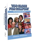 Too Close For Comfort Complete DVD Collection for Fans and Collectors