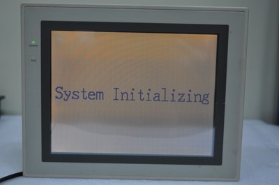 OMRON NT631C-ST141-EKV1 INTERACTIVE DISPLAY TOUCH PANEL #1