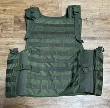 Condor Tactical Vest Green- Used