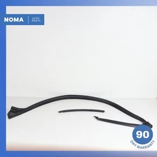 07-15 Jaguar X150 XK XKR Coupe Right Side Upper Body Weatherstrip Seal OEM