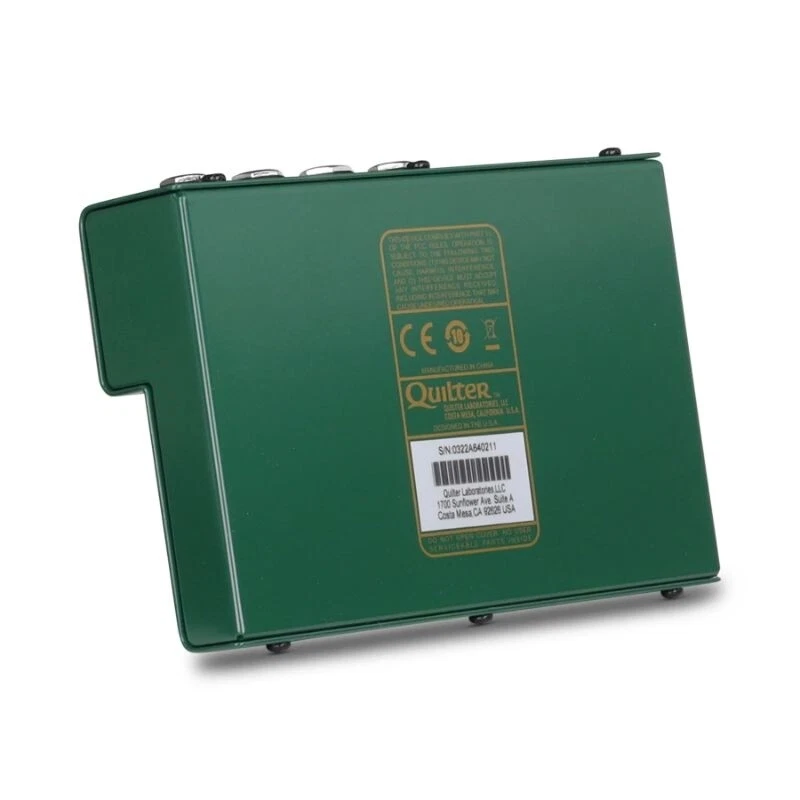 Amplificador de pedal Quilter SuperBlock UK - 25W Foto 2 de 4