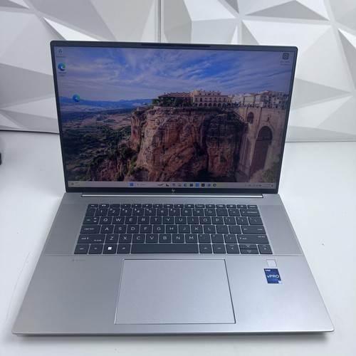 HP ZBook Studio 16 Zoll G10 Mobile Workstation PC, i7-13800H, 32GB, 1TB SSD - Bild 11 von 17