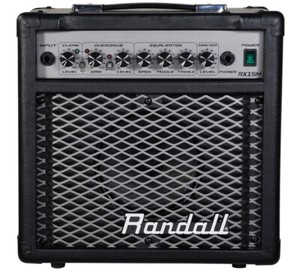 Randall B-210 ベースアンプ Randall B-210 ベースアンプ