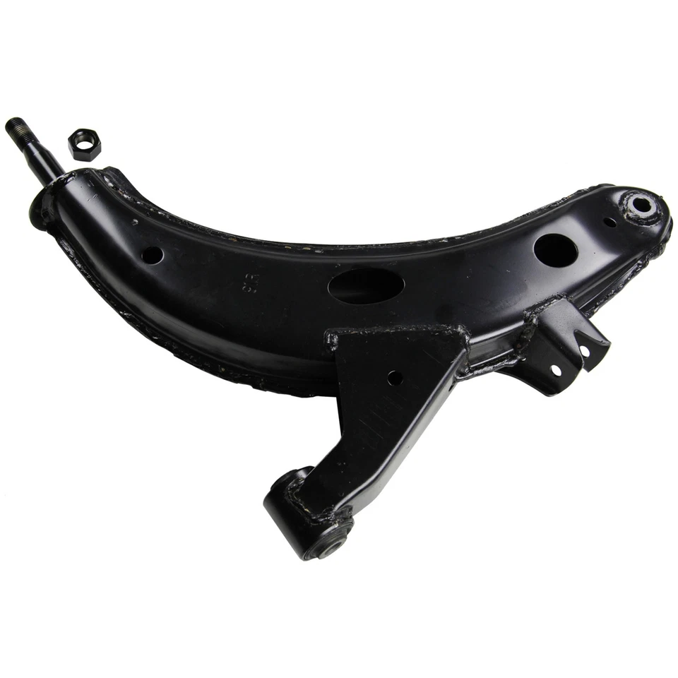 Brazo de control de suspensión delantero derecho inferior MOOG 1990-2004 para Subaru Legacy Foto 3 de 3
