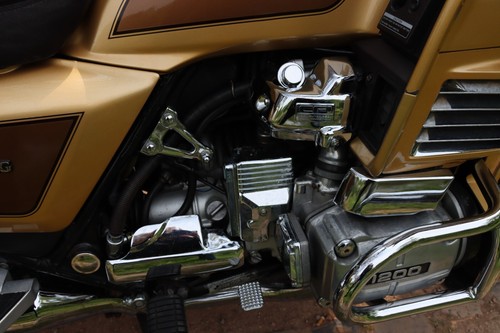 Honda GoldWing GL1200 Ltd - Bild 12 von 15