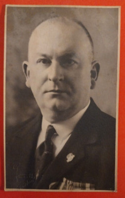 MENS POSTCARD DR. TITO CURTINI NOBLE FAMILY FINZI 1920 - 30 C. N4 (C 65)