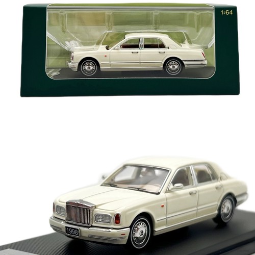1/64 Scale For Rolls Royce Silver Seraph Finished Alloy Model High Restoration - Picture 24 of 25