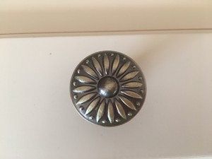 LOT-12-pcs-Vintage-Cabinet-Door-Drawer-Handle-Pull-Dresser-Knob-Antique-Bronze
