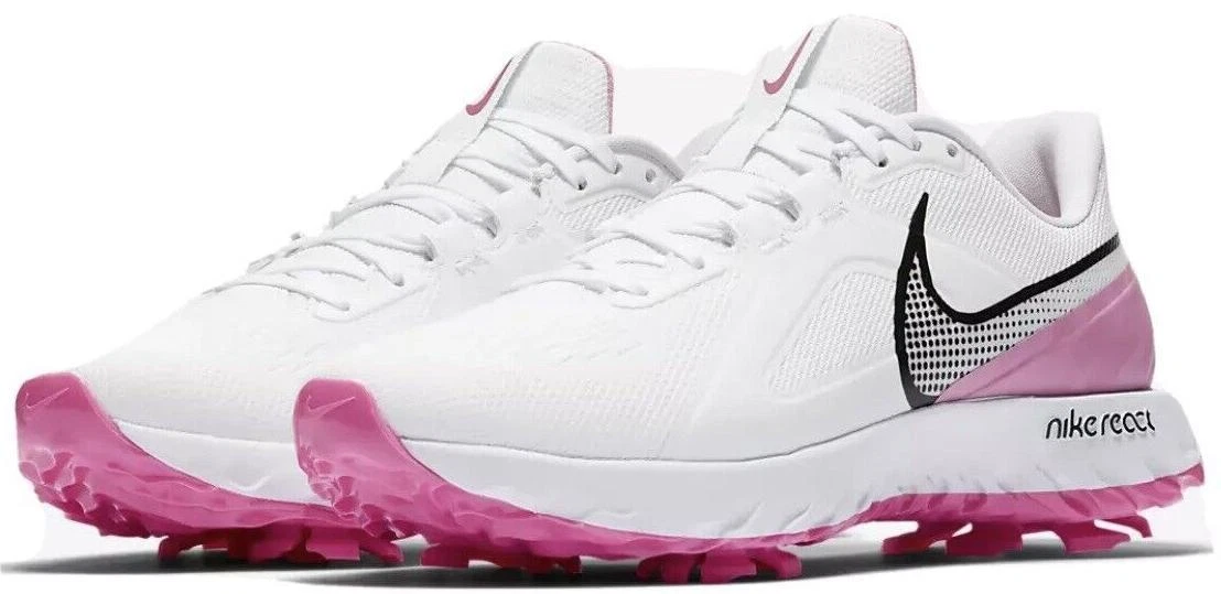 Preços baixos em Nike React Infinity Pro White Racer Blue | eBay