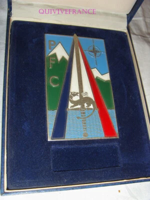 MED8895 - MEDAILLE État - Major / Secteur Sud Zone Communications SALAMANDRE - Photo 1/4